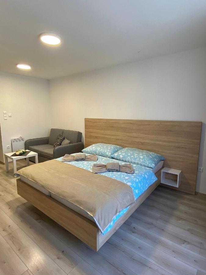 Apartman Flower Podhájska Exterior foto