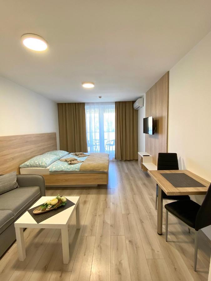 Apartman Flower Podhájska Exterior foto