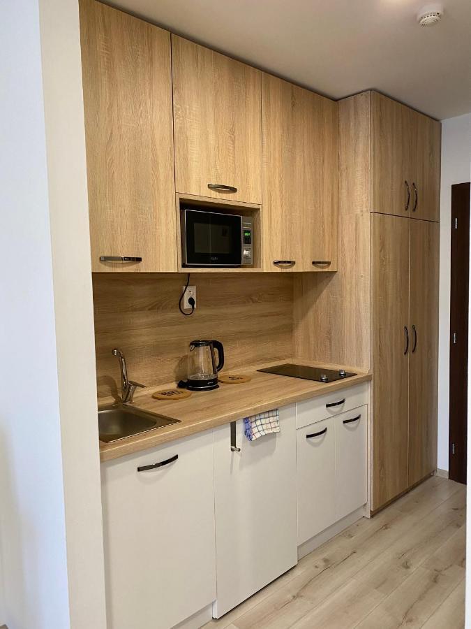 Apartman Flower Podhájska Exterior foto