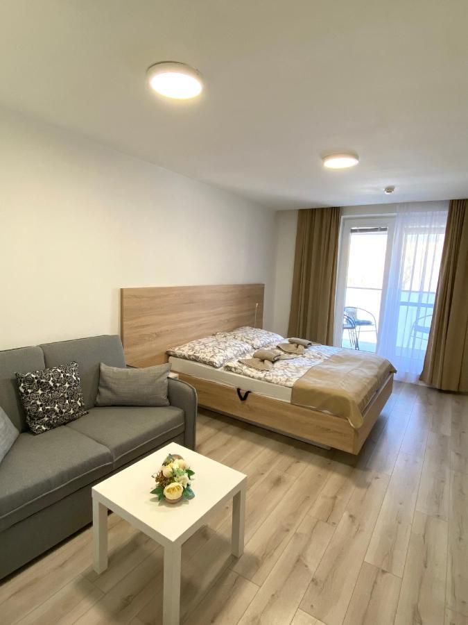 Apartman Flower Podhájska Exterior foto