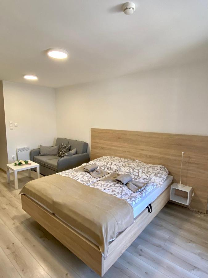 Apartman Flower Podhájska Exterior foto