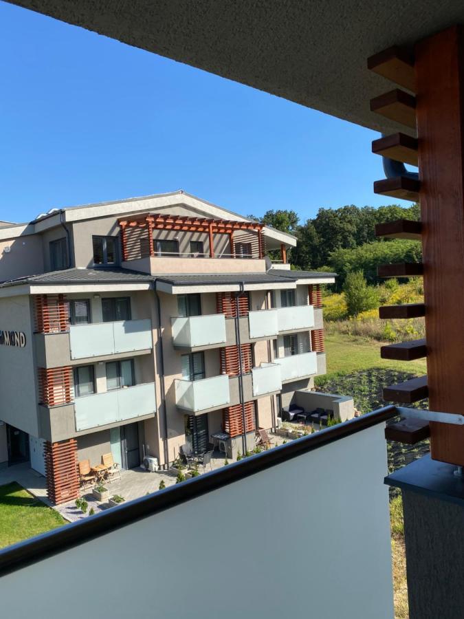 Apartman Flower Podhájska Exterior foto