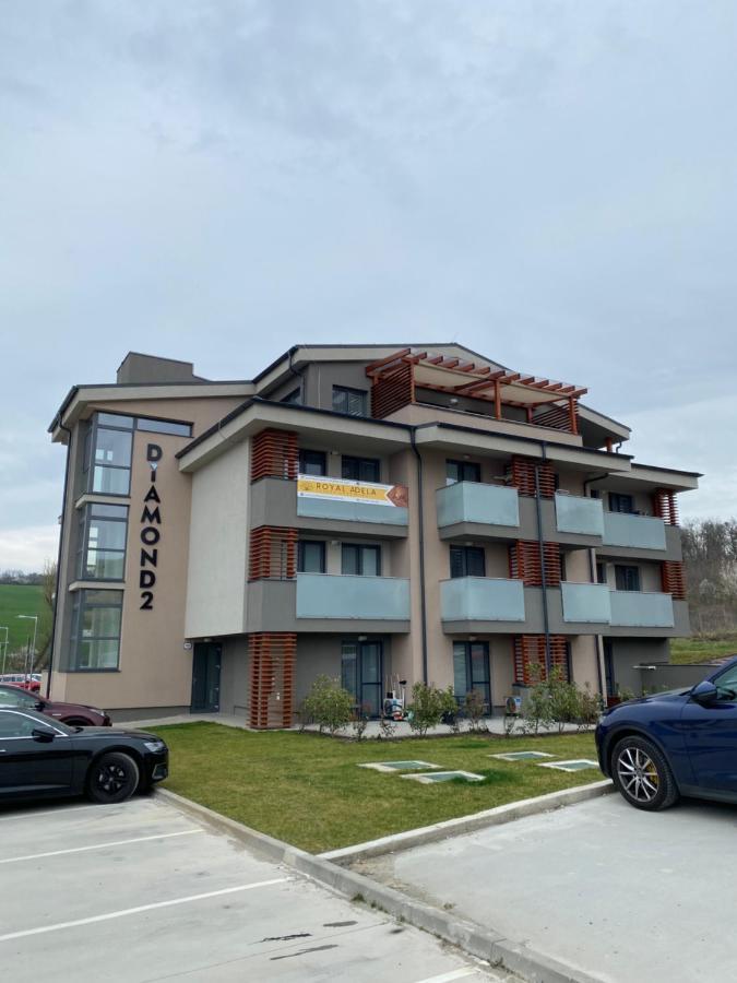 Apartman Flower Podhájska Exterior foto