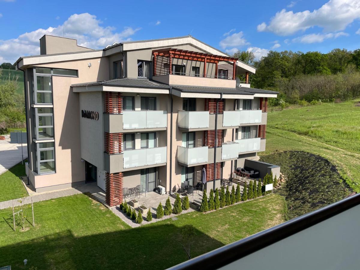 Apartman Flower Podhájska Exterior foto